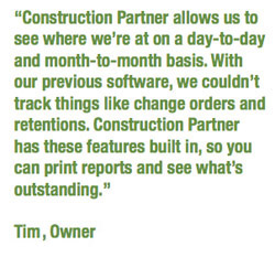 Midwest Grading Case Study Quote